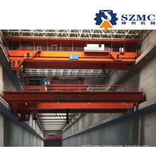 Best-Selling One Belt One Road Overhead Crane in Isolationcrane with Hook 3.2t 5t 10t 16t 20t 32t 50t